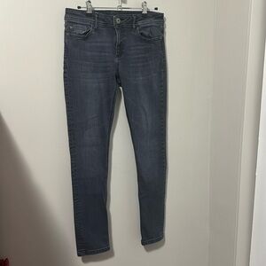 DL1961 Women's Florence Instasculpt‎ Mid Rise Skinny Jeans